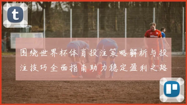 围绕世界杯体育投注策略解析与投注技巧全面指南助力稳定盈利之路